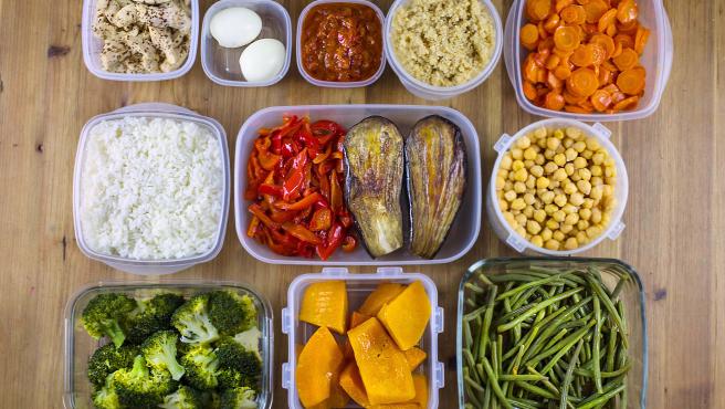 ¿Quieres alimentarte mejor pero no tienes tiempo?