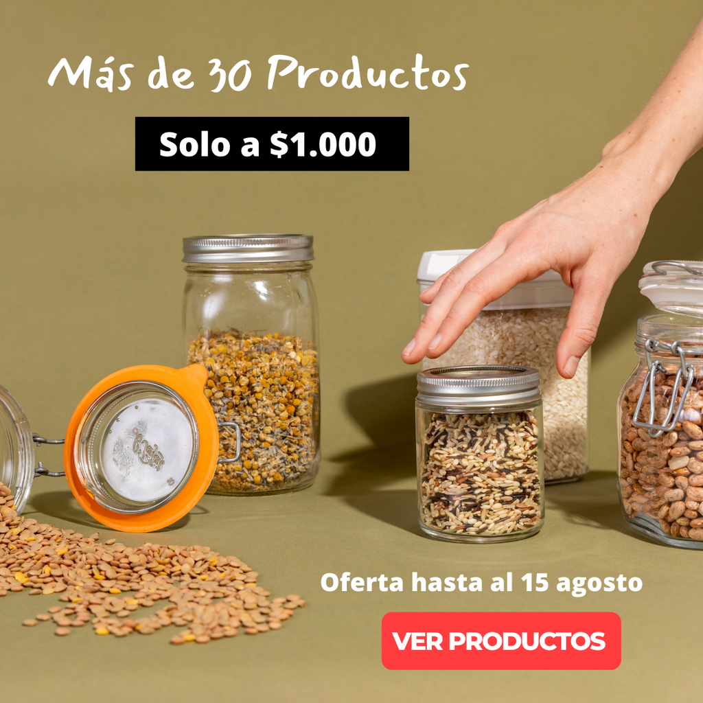 Productos a $1.000