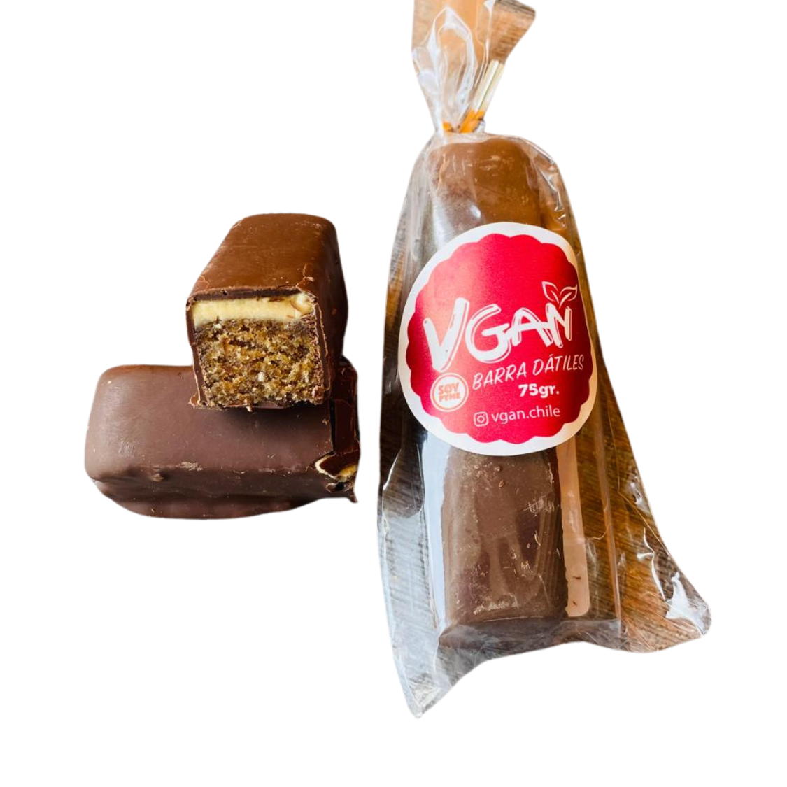 Barra dátiles / Dulces veganos
