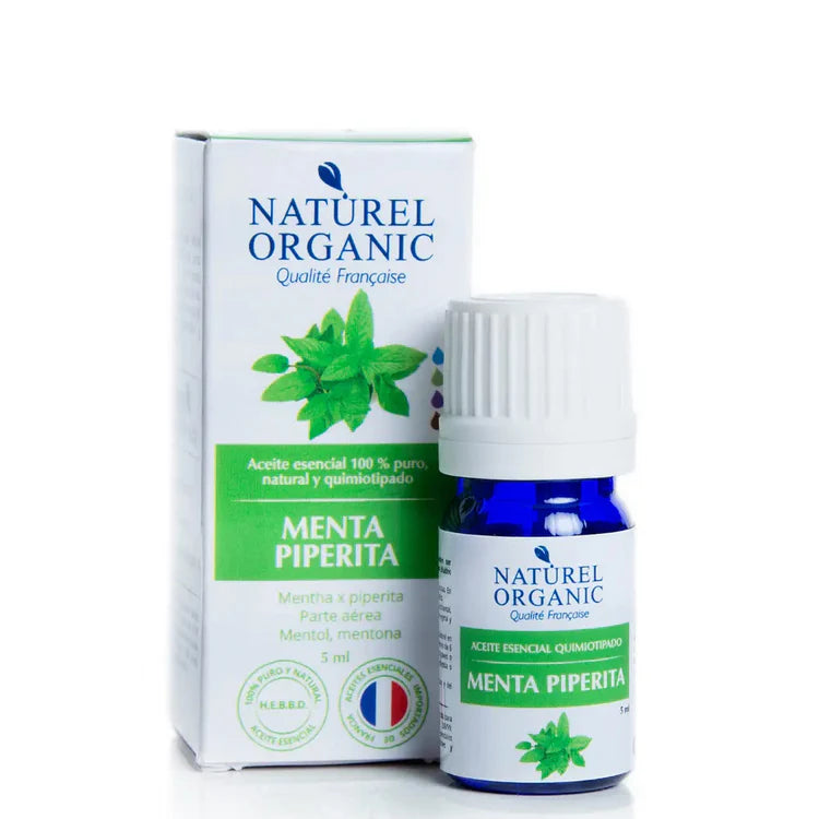 Aceite Esencial Menta Piperita / Naturel Organic
