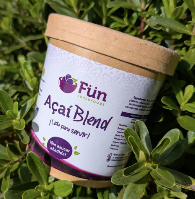 Acai Blend 473 ml / Fun