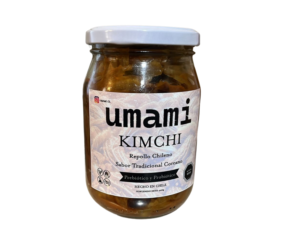 Kimchi 400g / UMAMI