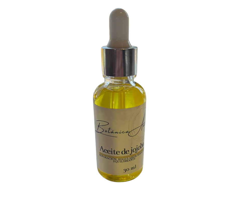 Aceite de jojoba 30ml / Botánica