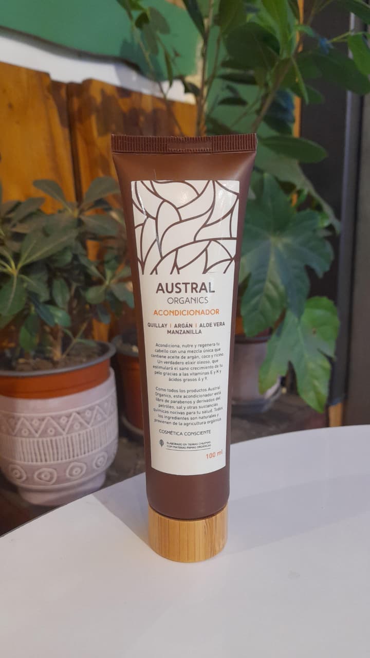 Acondicionador 100 ml / Austral Organics