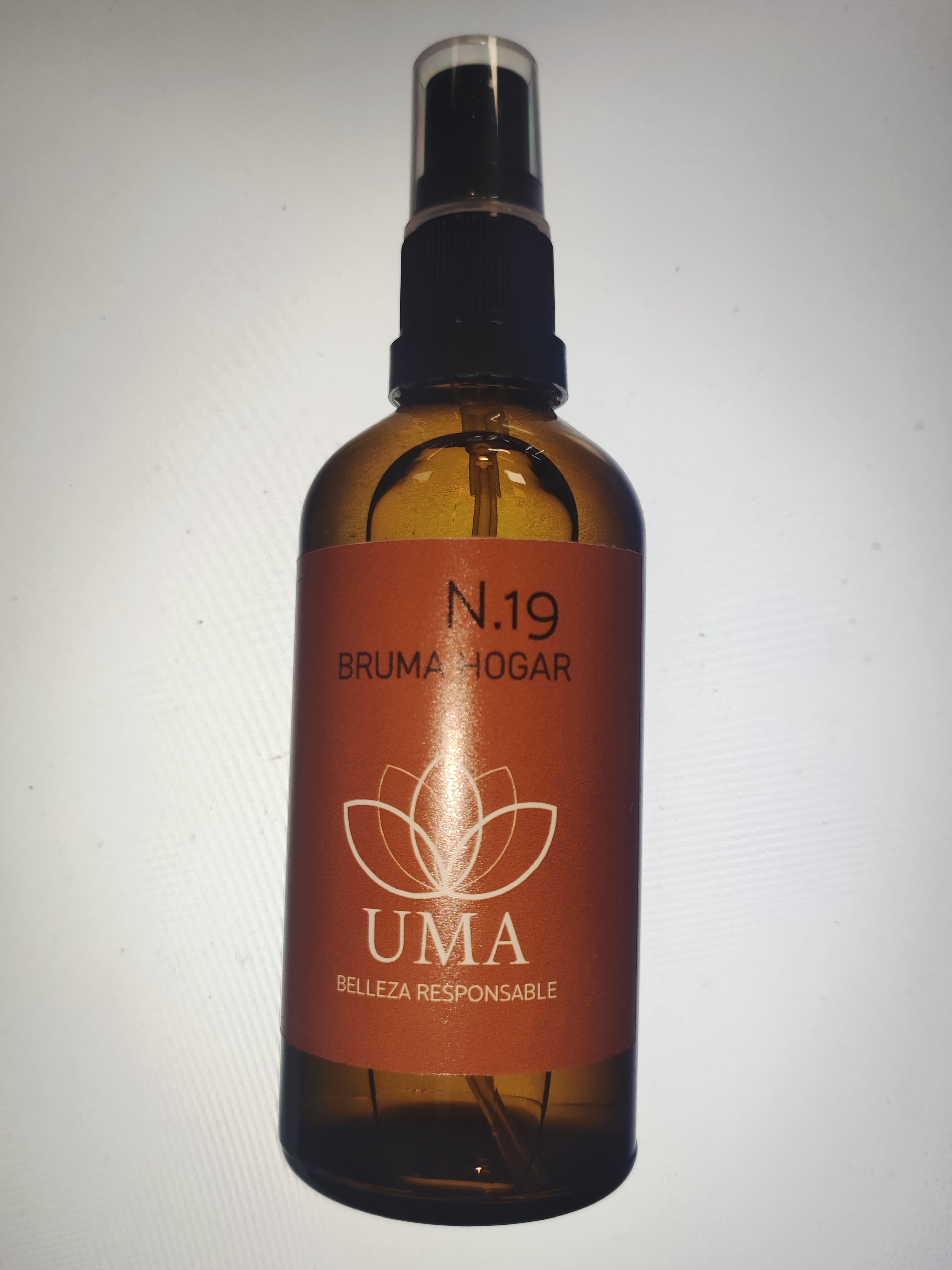 Bruma hogar CHOCOLATE-NARANJA / UMA