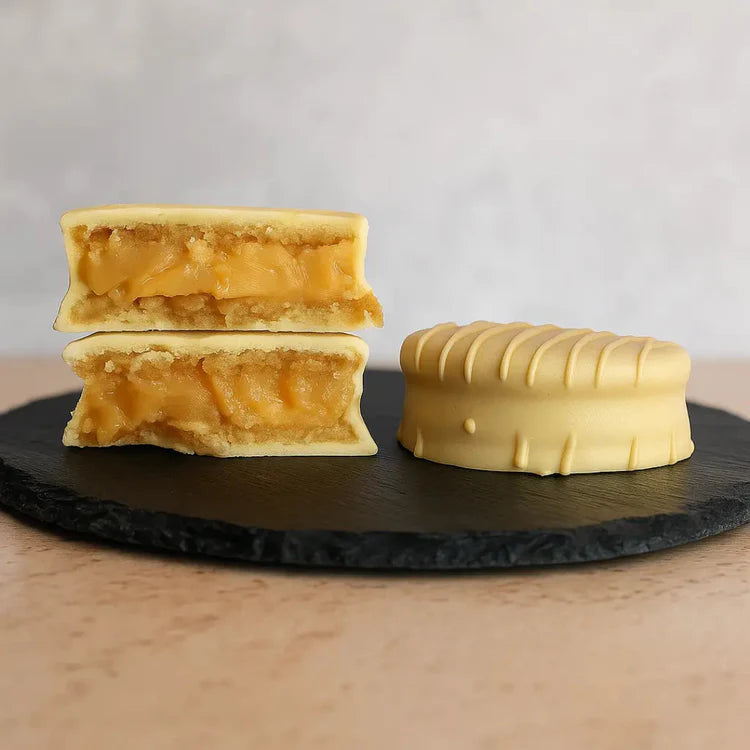 Alfajor Blanco Keto Multisaludable