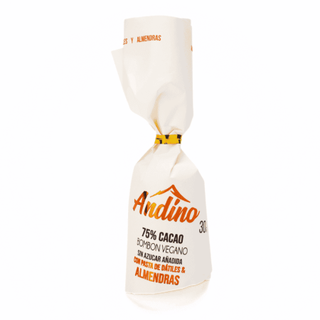 Chocoteja Almendra Datiles / Andino