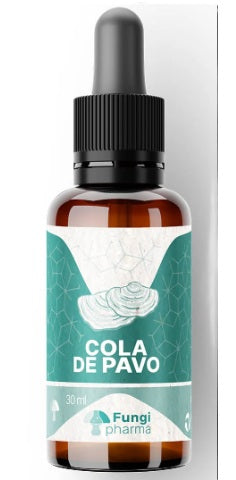 Cola De Pavo Fungi Pharma 30 Ml