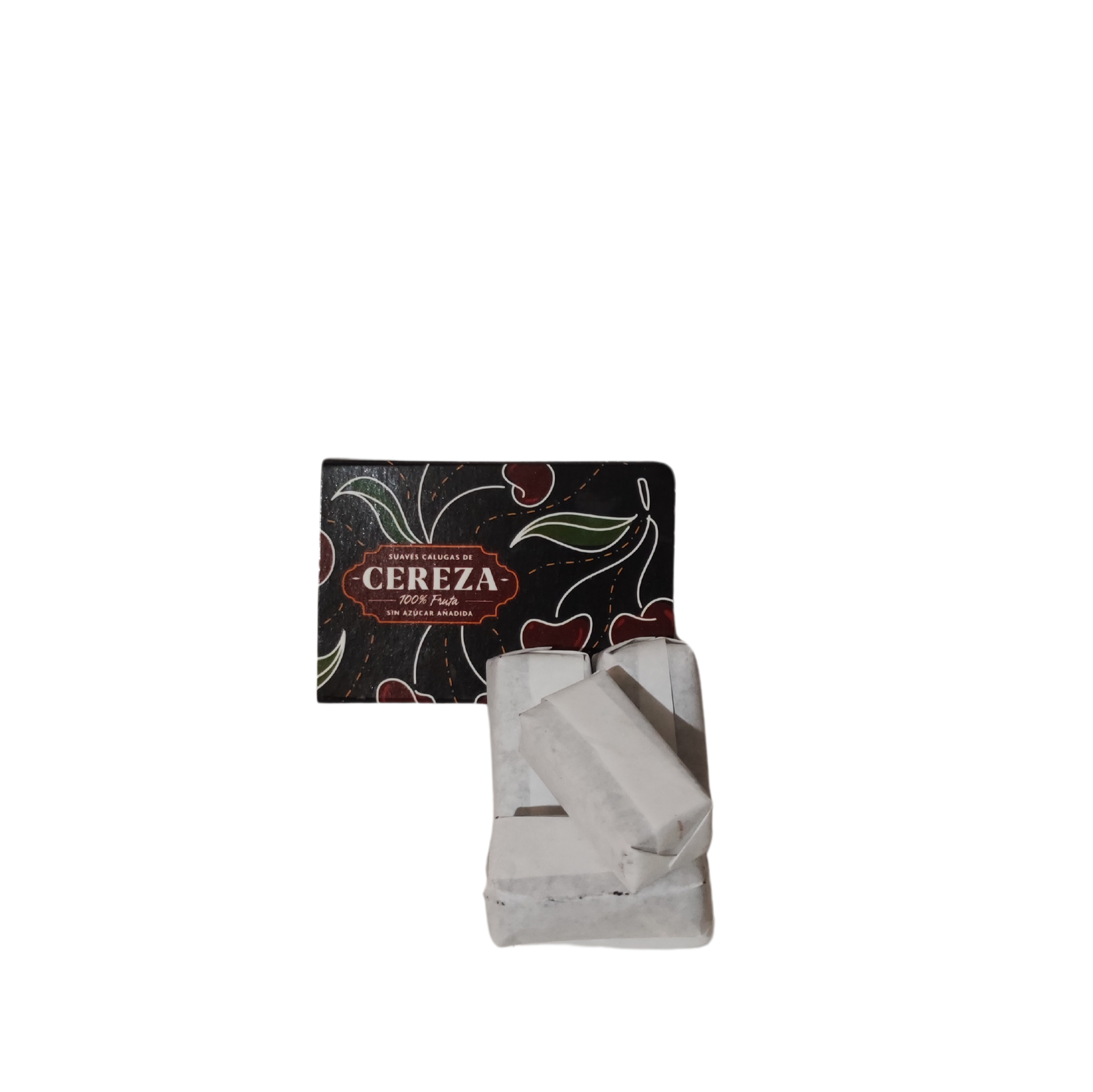 Calugas de cereza / 70 grs