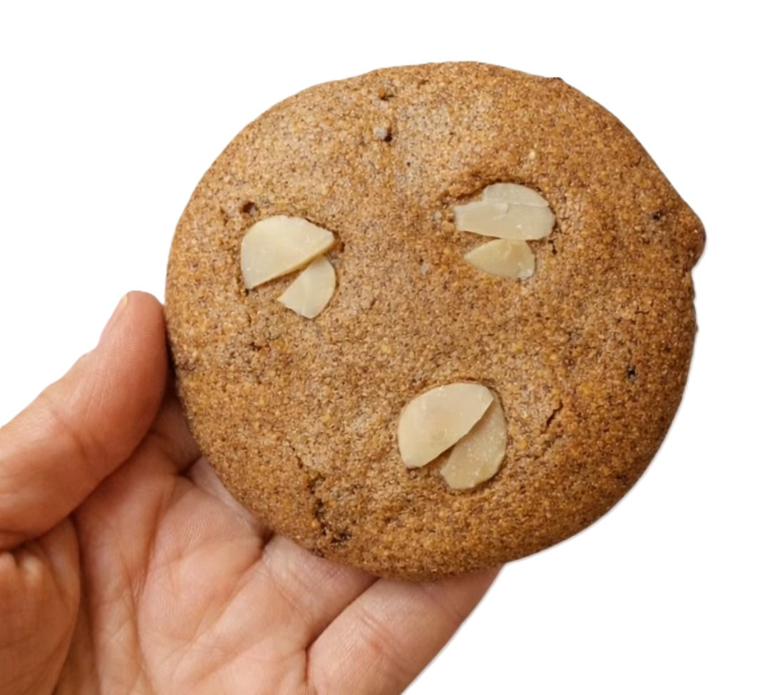 Almond Cookie / Multisaludable