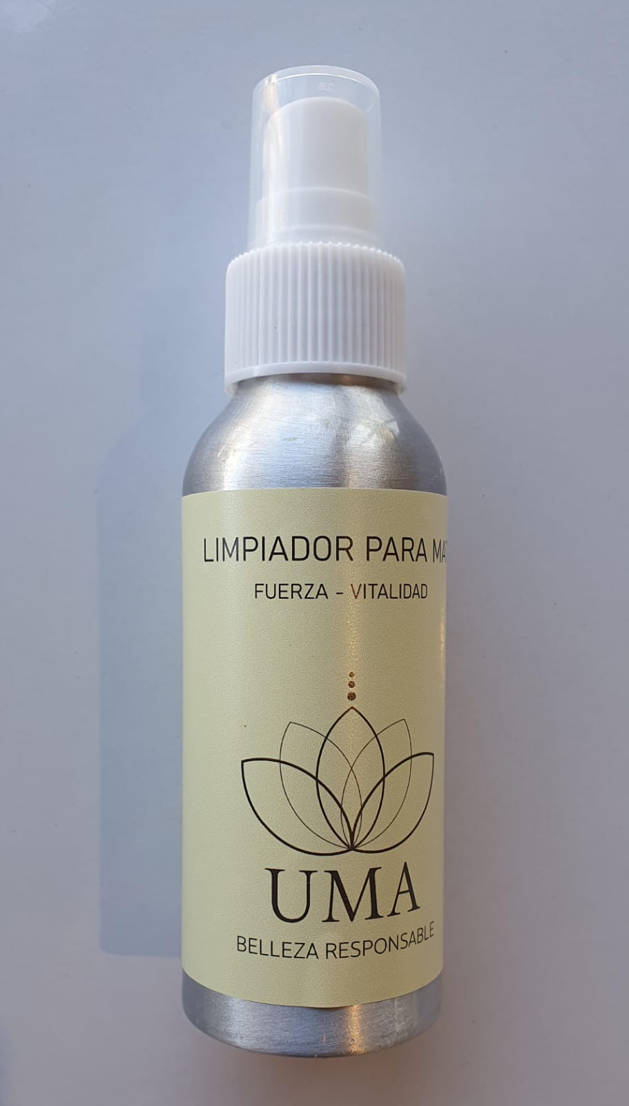 Limpiador para Mat UMA Fuerza y Vitalidad /100ml