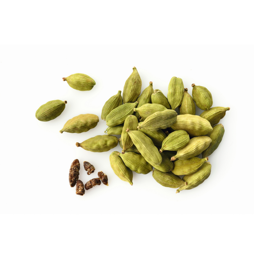Cardamomo Verde Entero / 10grs