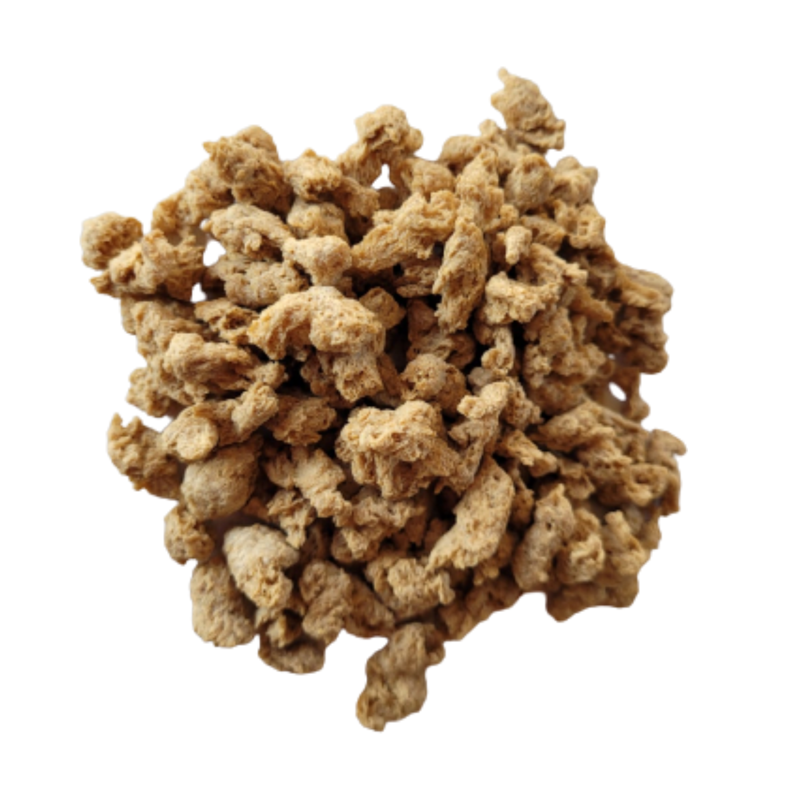 Carne de Soya MEDIANA libre de transgénicos Marsul / 250 Grs.