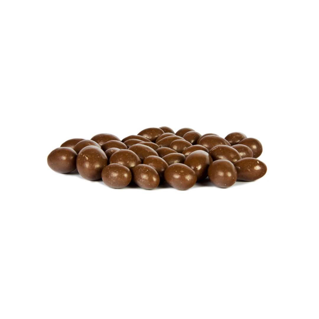 Coco bañado en chocolate / 100grs